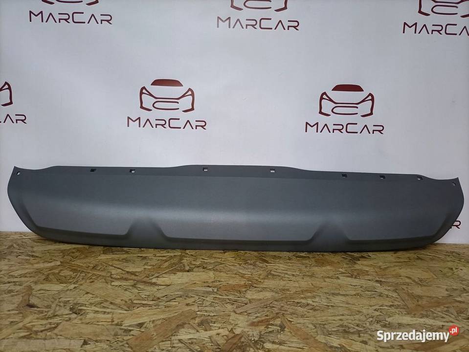 BMW X1 U11 23 SPOILER DYFUZOR DOKŁADKA ZDERZAKA Pleszew