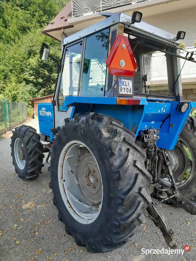 Landini 8550 80 Młynne sprzedam