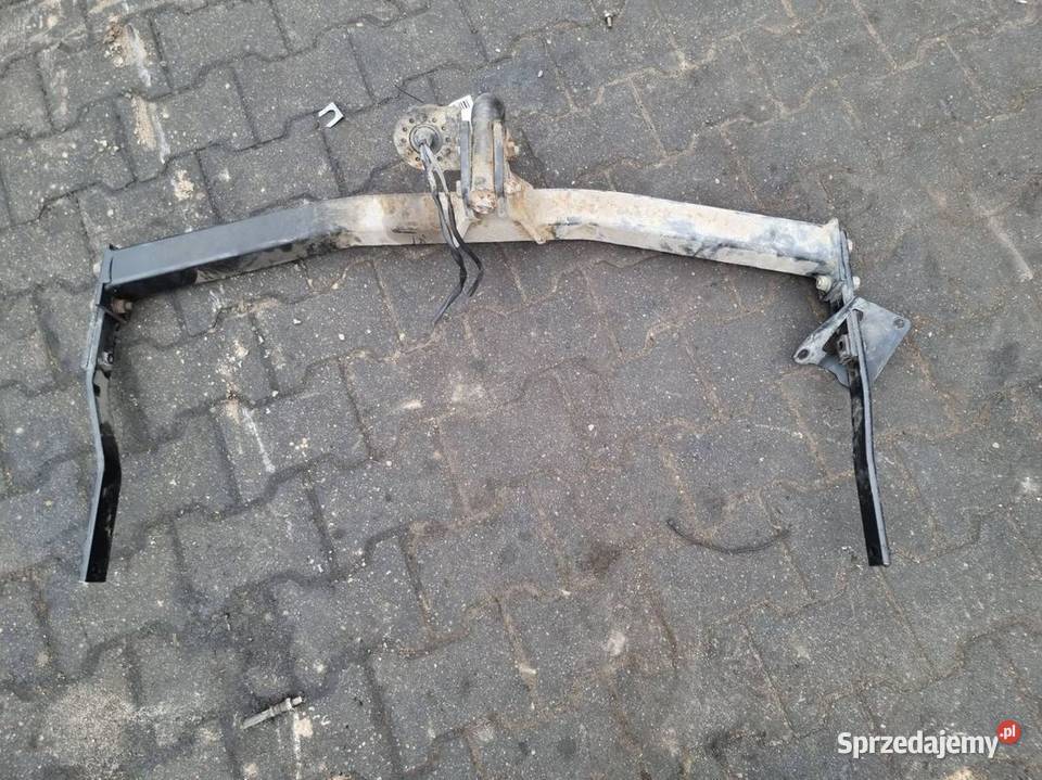 HAK HOLOWNICZY RENAULT MEGANE SCENIC II Lipno