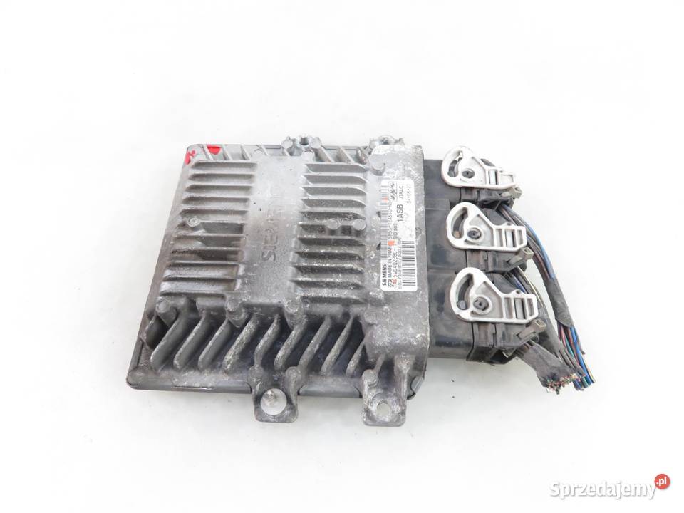 STEROWNIK FORD FOCUS MK2 II 20 TDCi 5M5112A650NB