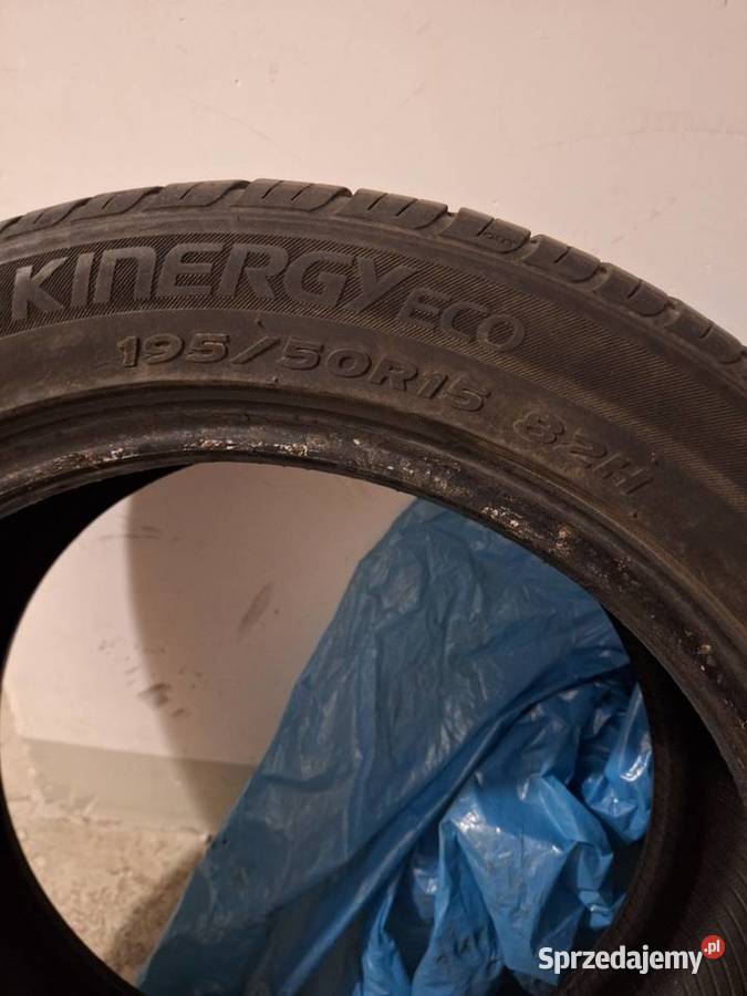 Komplet Opony zimowe Hankook 15 Warszawa