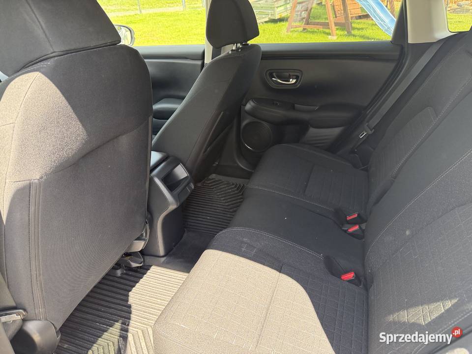 Honda ZRV 20 iVTEC 158 Automat 4x4 Krosno