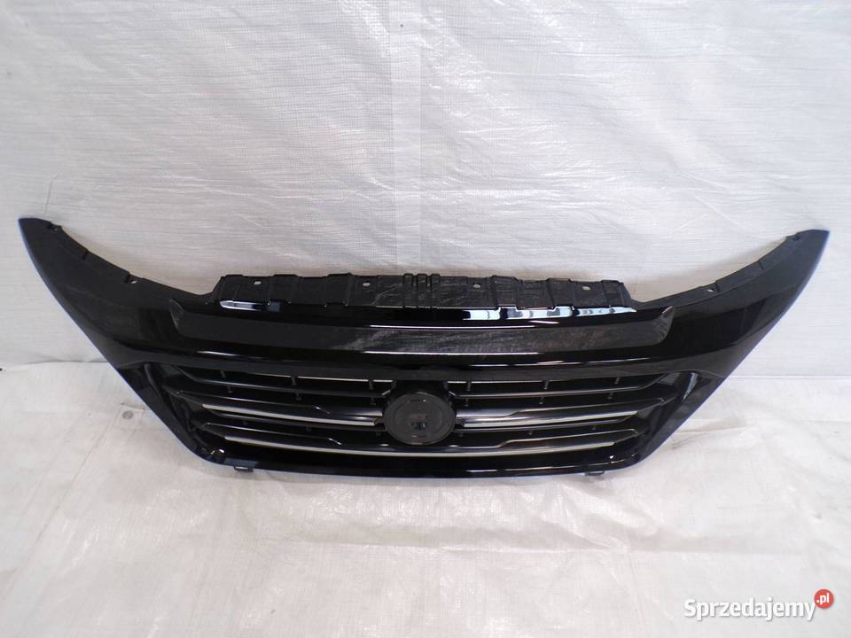 FIAT DUCATO III LIFT 2014 ATRAPA GRILL ZDERZAKA kujawsko-pomorskie sprzedam