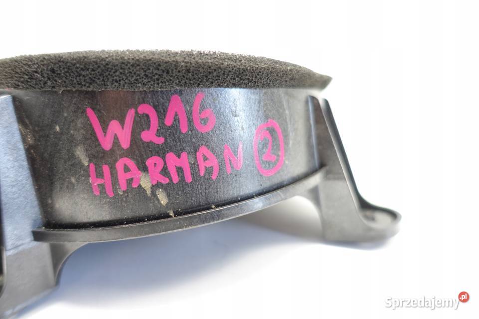 Mercedes W216 C216 GŁOŚNIK HARMAH KARDON lewy