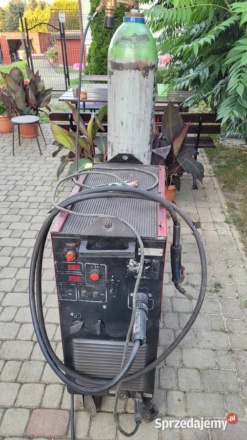 Migomat Bester Magster 350C Spawarka Pułautomat Półautomaty spawalnicze