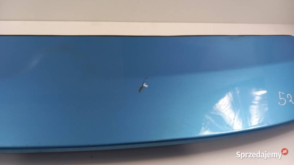 CITROEN C4 PICASSO I LAMPA 3 STOP LOTKA KNYC osobowe wielkopolskie Zbierkowo