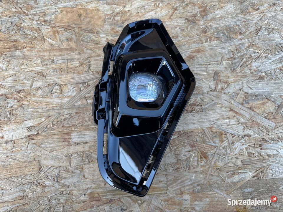 Kratka zderzaka przód prawa halogen Toyota rav4 wielkopolskie Międzychód