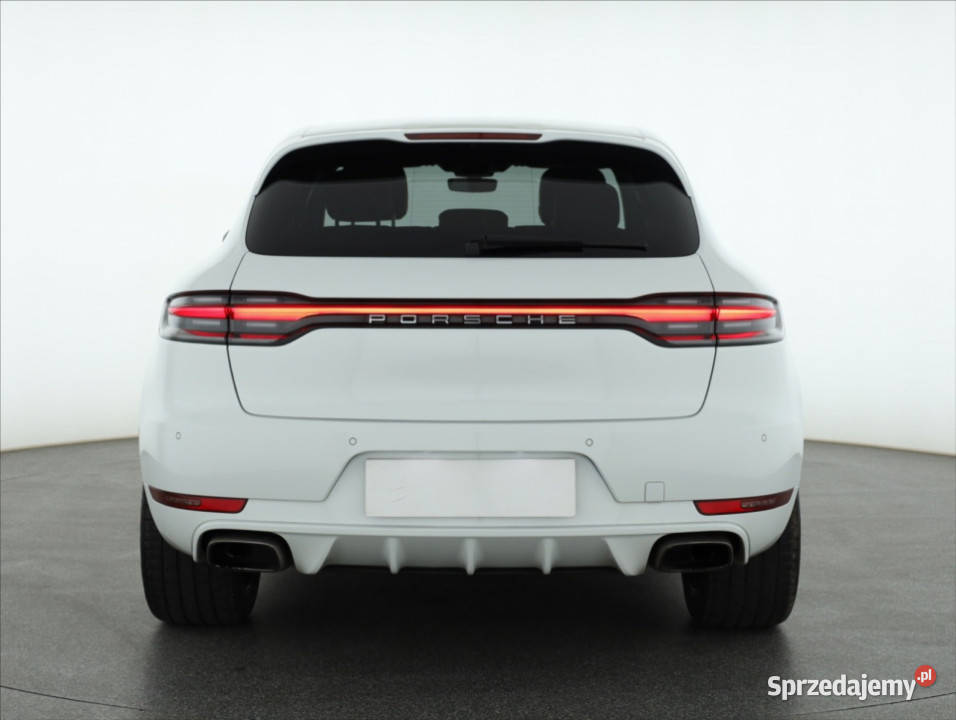 Porsche Macan 20 T Piaseczno