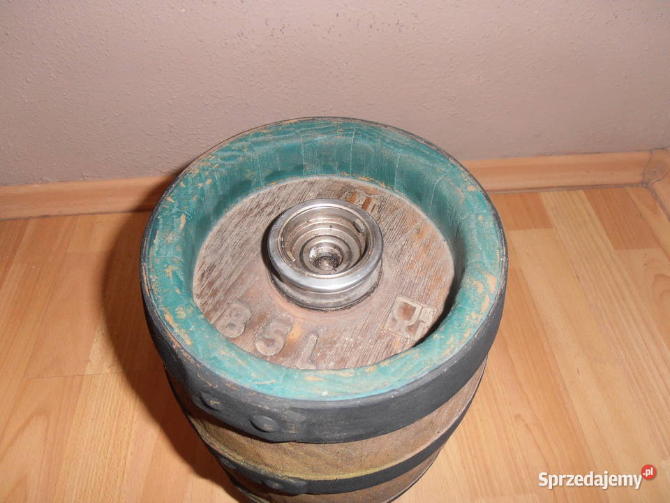 Beczka drewniana Kielce