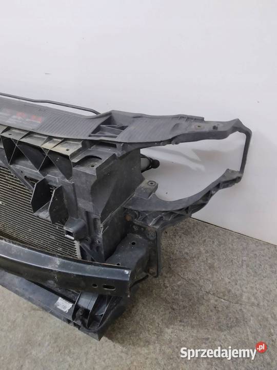 PAS PRZEDNI KOMPLETNY 12 TSI Seat Ibiza IV 2008