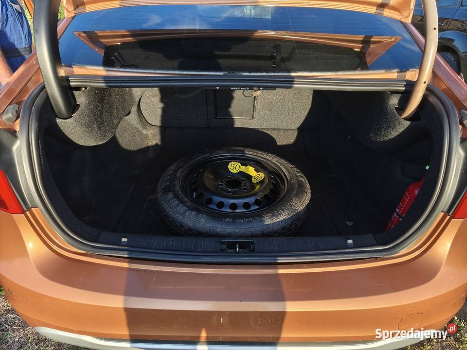 Volvo S60 D3 20 163 automat