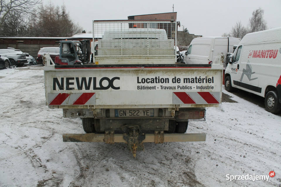 Renault Master Ostrów Wielkopolski