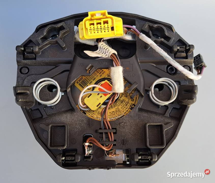 Poduszka Airbag Kierowcy SEAT 5F0880201H Nowa dolnośląskie Mielęcin