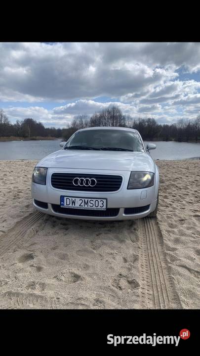 Audi TT Quattro Wrocław
