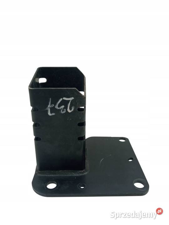 WZMOCNIENIE ZDERZAKA STREFA ZGNIOTU PRAWA osobowe