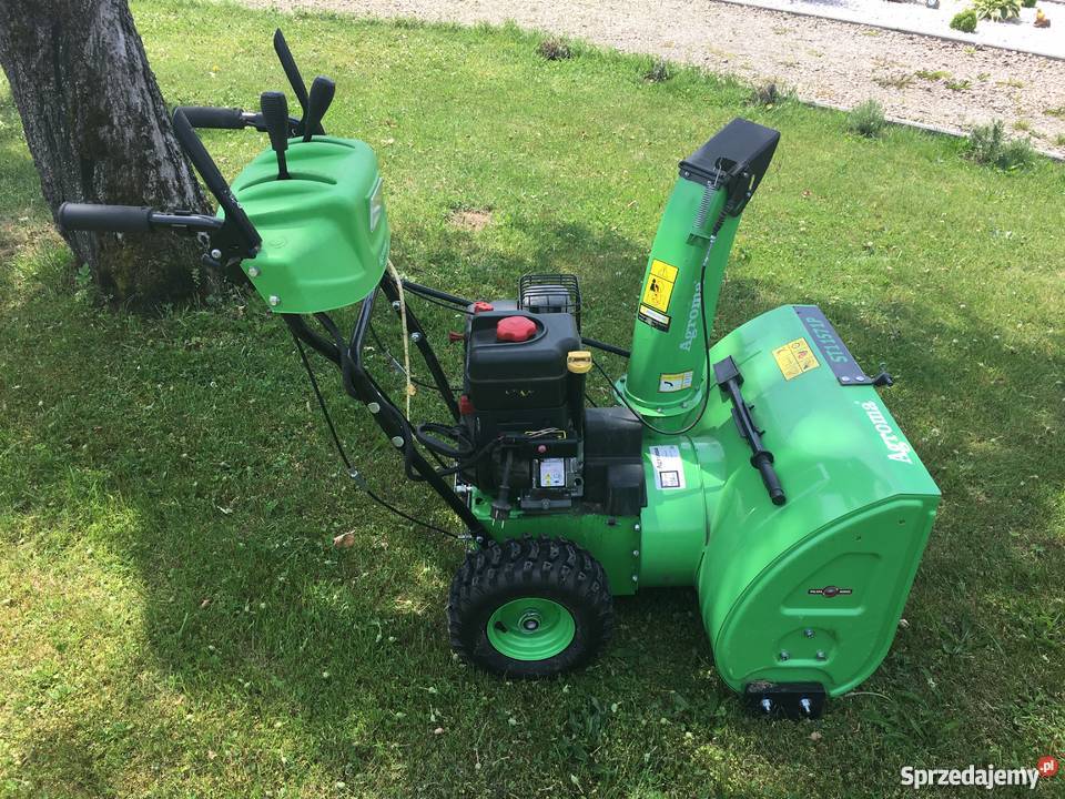 Odśnieżarka Agroma ST11571P