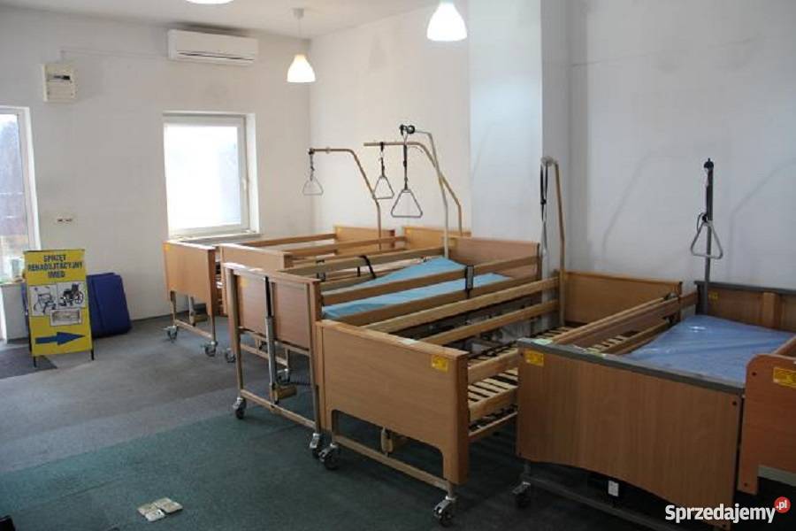 Łóżka Rehabilitacyjne Wózki Inwalidzkie Balkonik Sprzęt rehabilitacyjny i ortopedyczny Warszawa sprzedam
