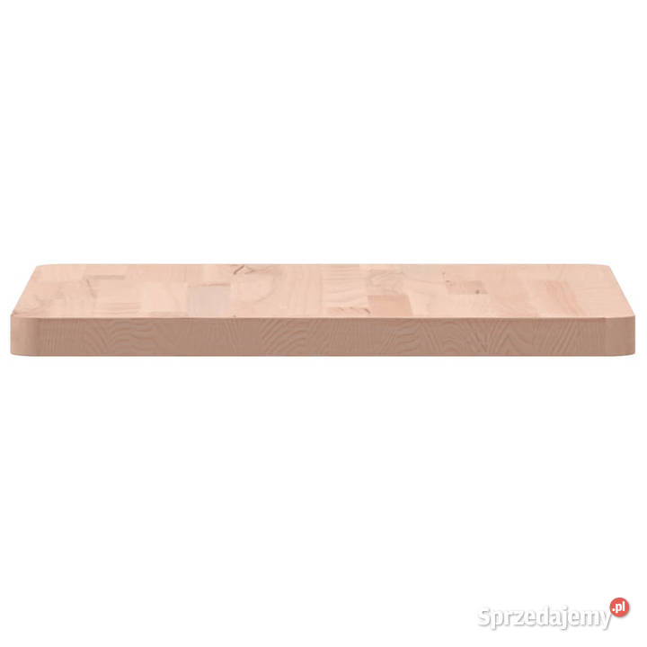 Blat do stolika 40x40x25 kwadratowy lite drewno Warszawa