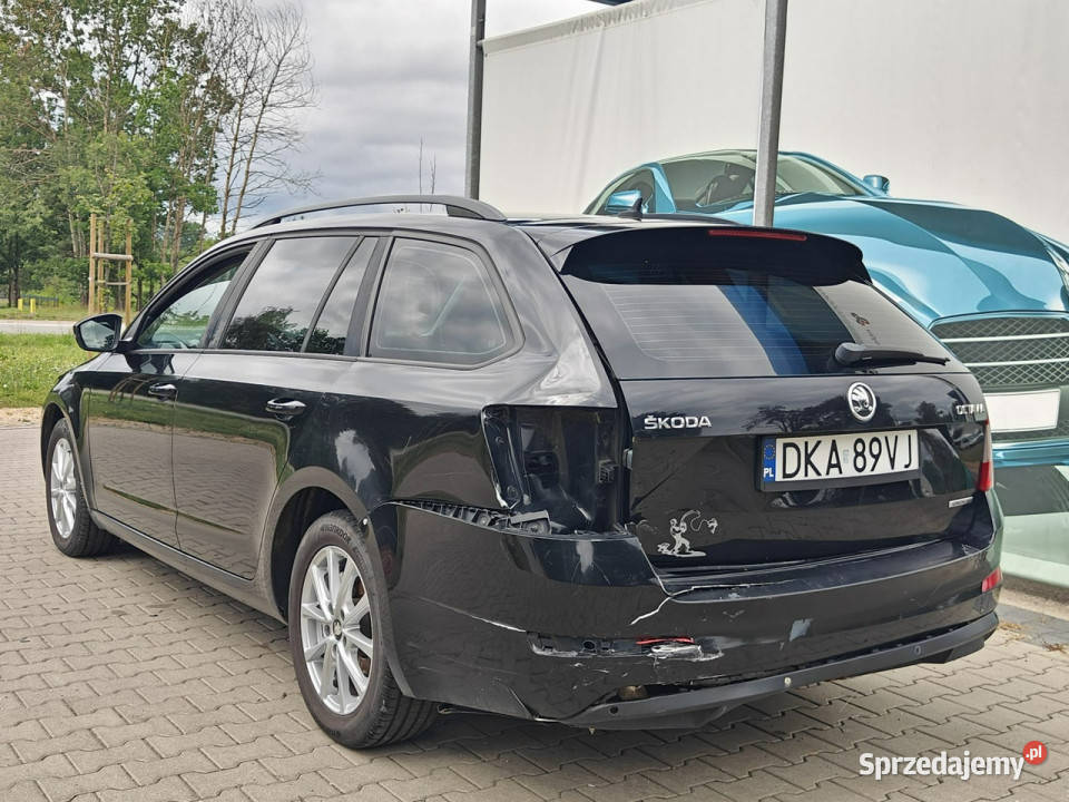 koda Octavia III 2013 Karczew sprzedam