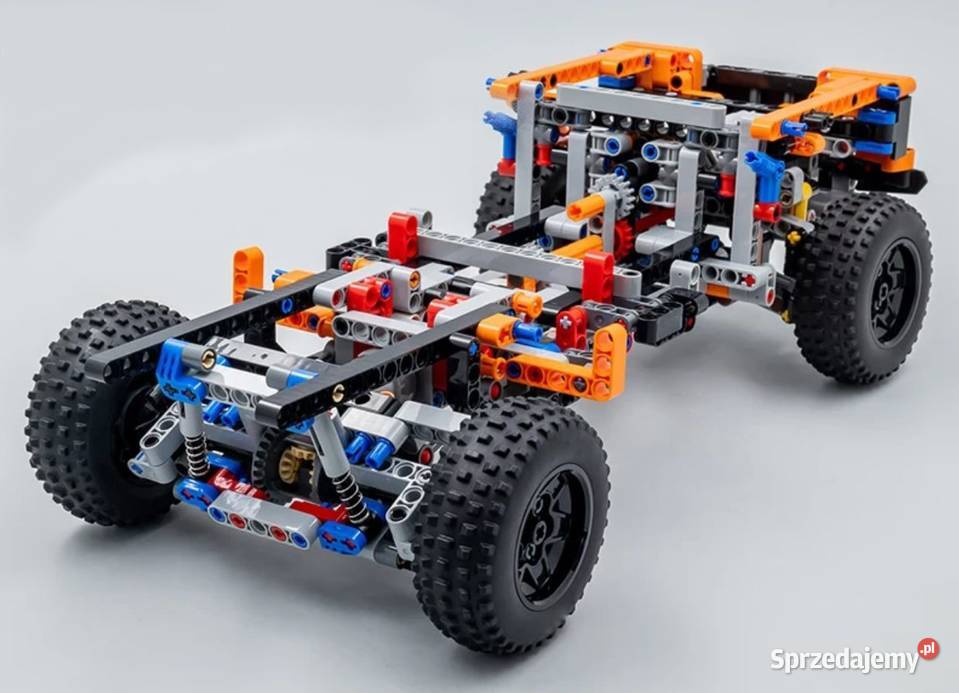 Klocki FORD F150 RAPTOR V6 pickup 1379klocków 42 wielkopolskie sprzedam