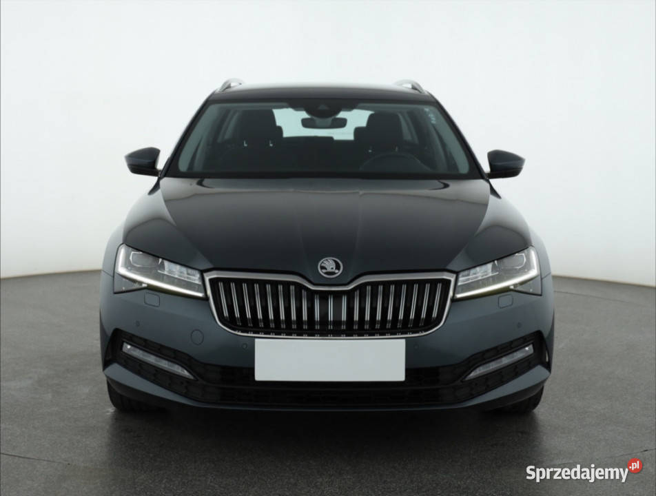 Skoda Superb 20 TDI radio Superb