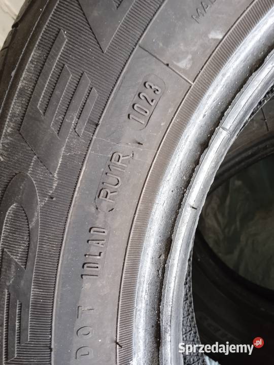 Opony letnie Dębica R15 185 65 dot 1023 nowe Niemce