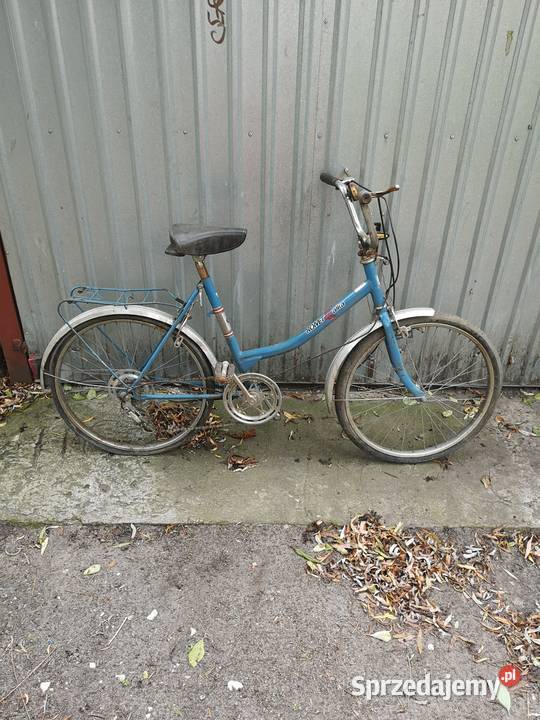 Rower Alka Romet 1988 r Gdańsk sprzedam