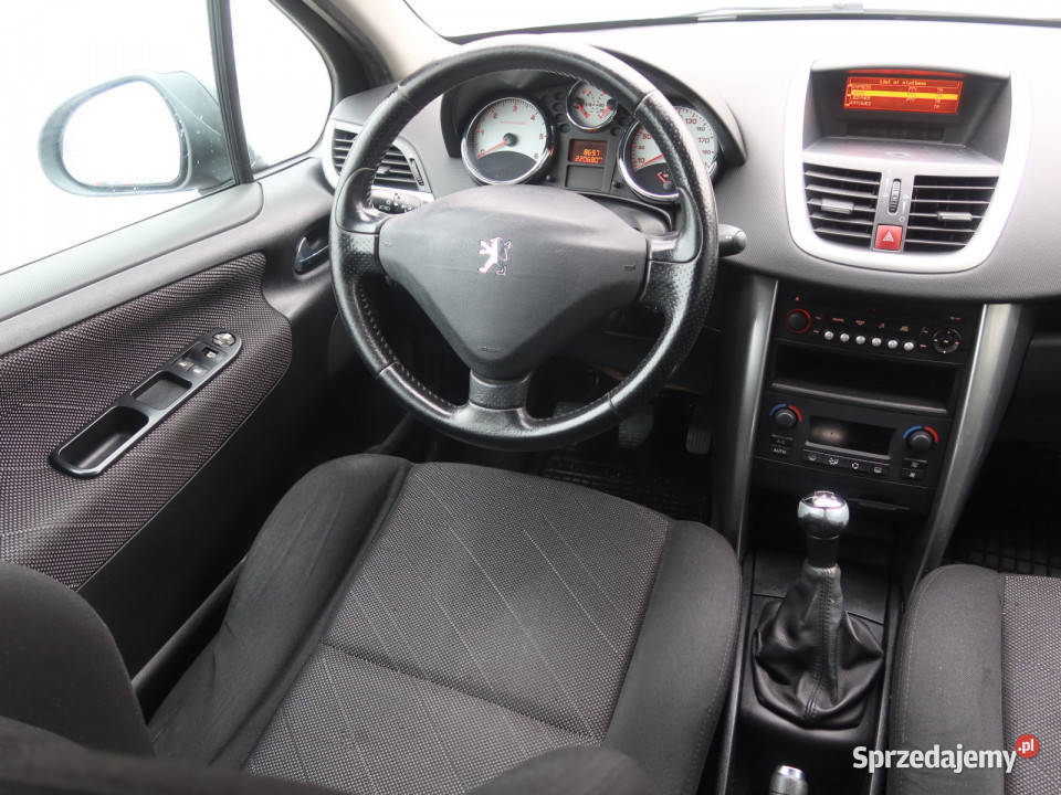 Peugeot 207 16 HDi wspomaganie kierownicy Katowice