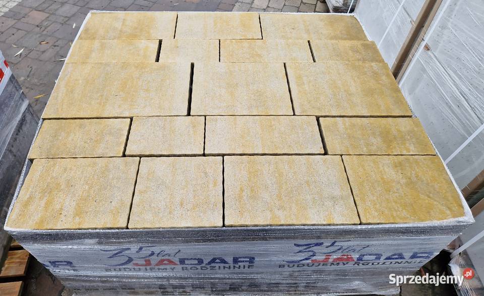 Kostka Brukowa Romeo 7 Pustynia Jadar Podjazd Wielogóra