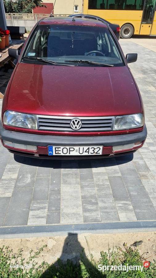 Vw vento 19 tdi diesel Vento Żarnów