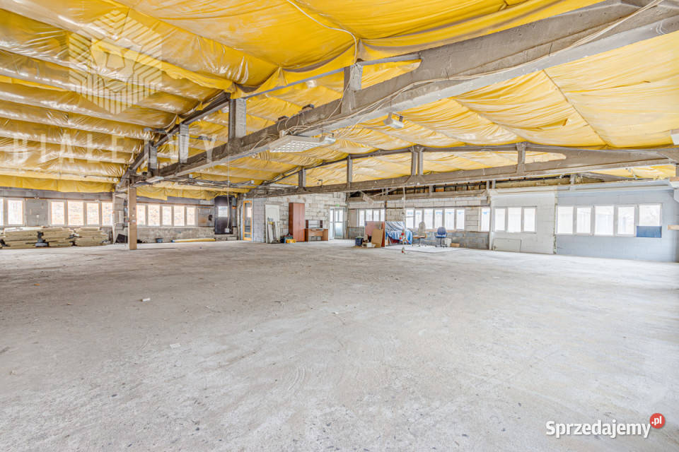 Lokal 324m2 Warszawa Plac Czerwca 1976 Roku