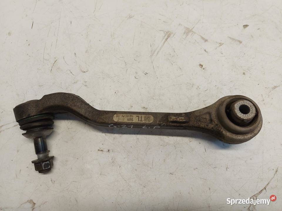 BMW G21 G20 Kombi 330e wahacz lewy przód przedni dolnośląskie