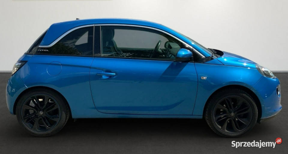 Opel Adam TempomatŚwiatła do jazdy Przyszowice