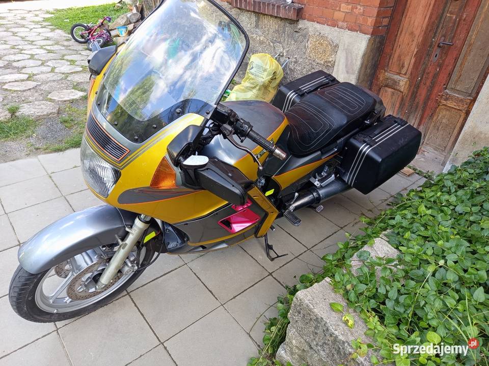 Kawasaki GTR 1000 pierwszego właściciela 11000km