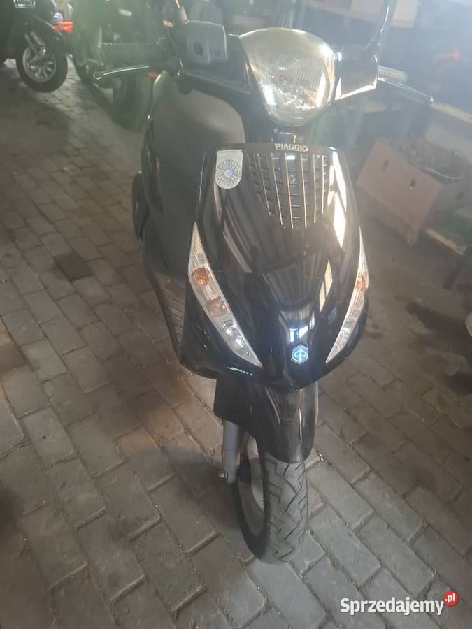 Skuter piaggio 50 Chościszowice