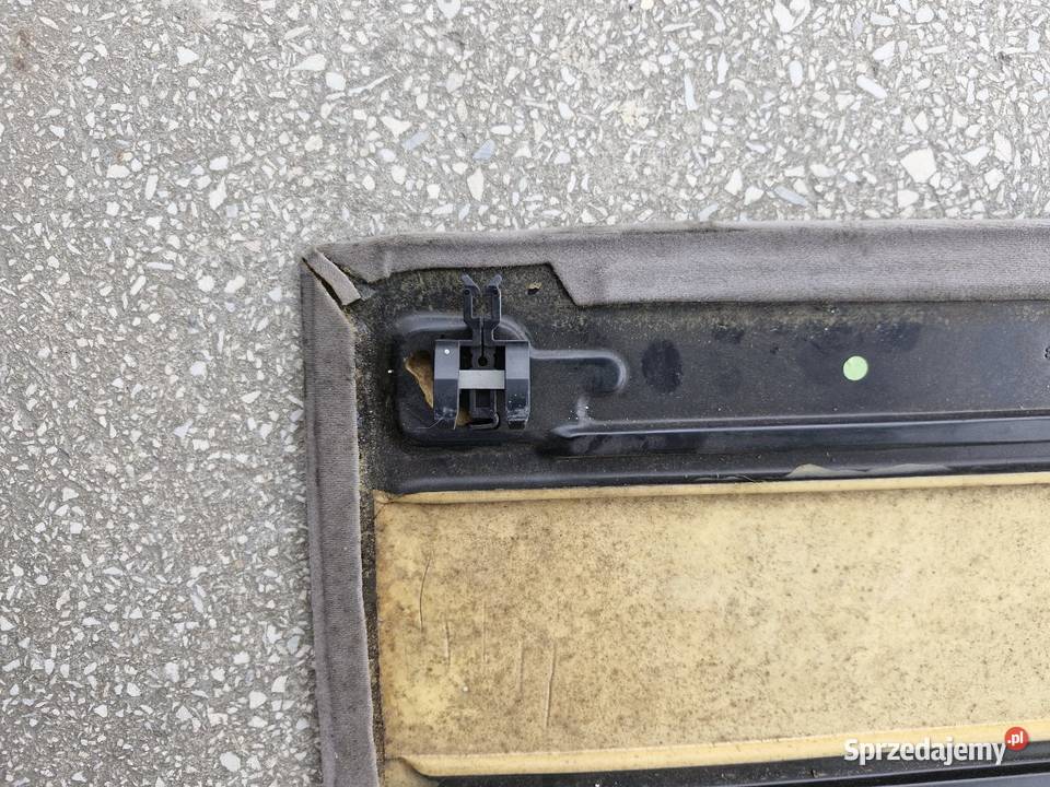 AUDI 80 B4 Tapicerka szyberdachu Podsufitka osobowe Gdańsk