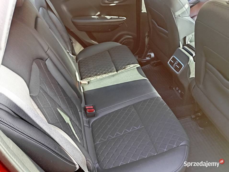 Renault Kadjar 2018r podlaskie Wysokie Mazowieckie