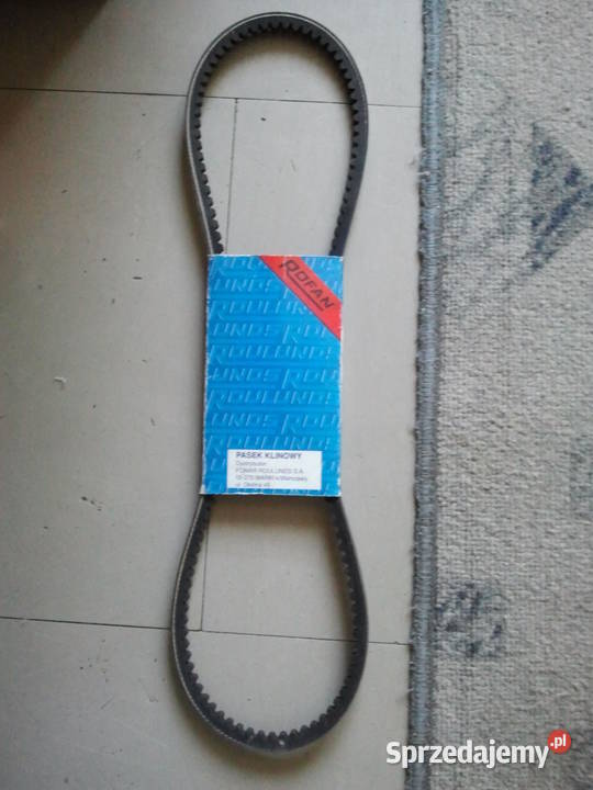 NOWY orginalny pasek klinowy ROFAN 1A0925 osobowe