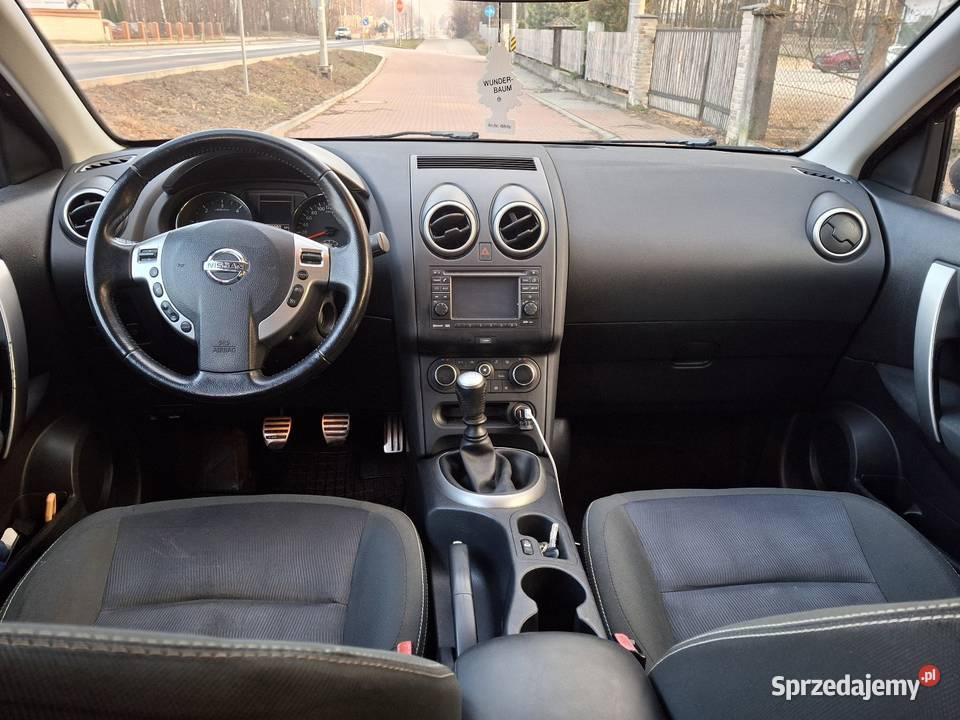 Nissan Qashqai 2