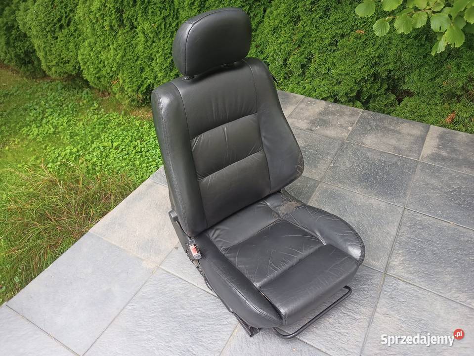 Opel Astra G Bertone Coupe 3d fotele przednie Sieradz