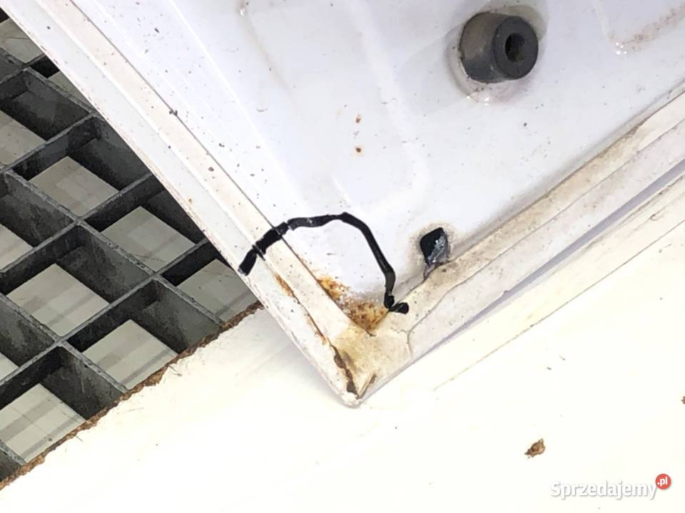 DRZWI LEWY TYŁ MITSUBISHI OUTLANDER I SUV 0108