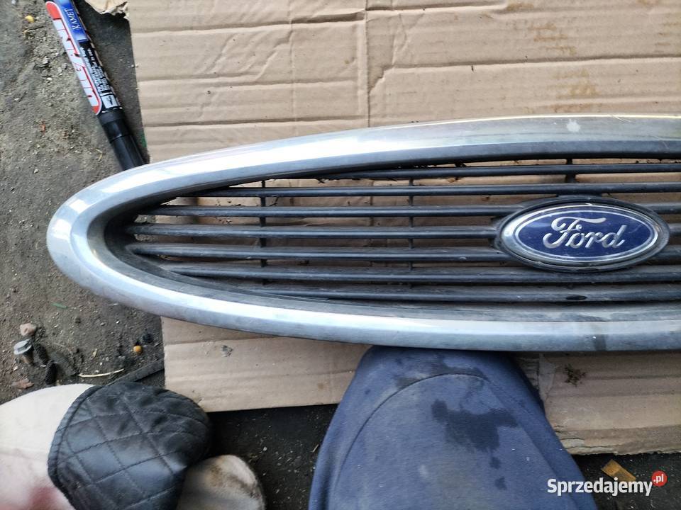 ATRAPA GRIL FORD MONDEO MK2 Atrapy Kamień-Kolonia sprzedam