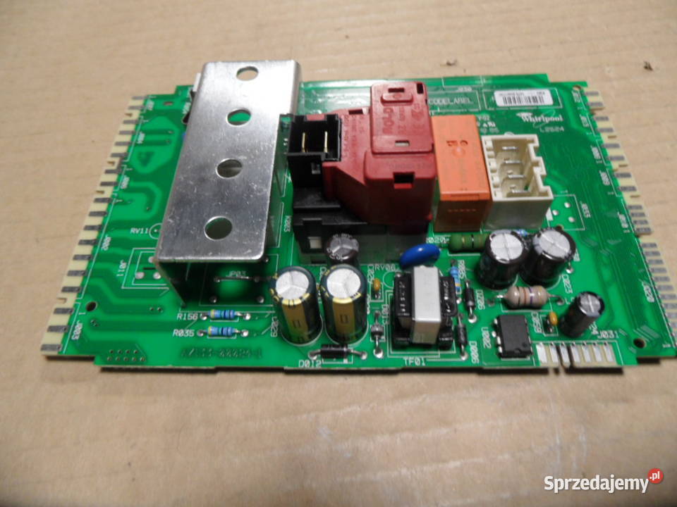 programator pralki whirlpool TDLR60113 Strawczyn