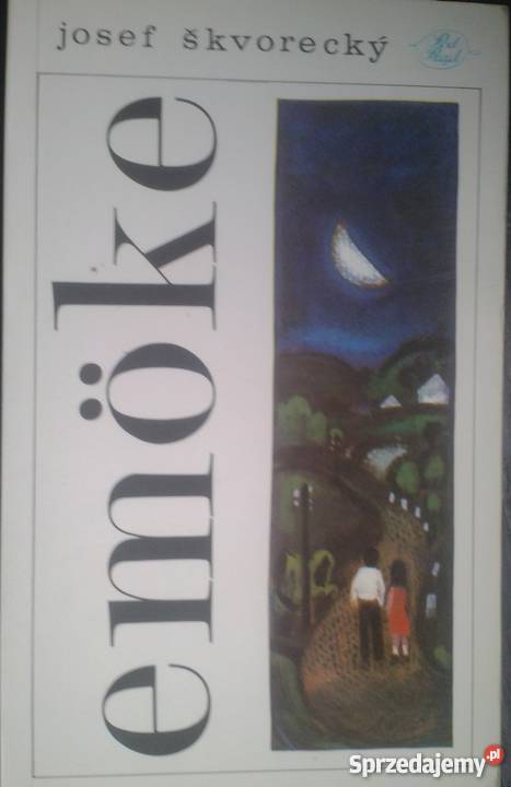 EMOKE SKVORECKI JOZEF Wrocław