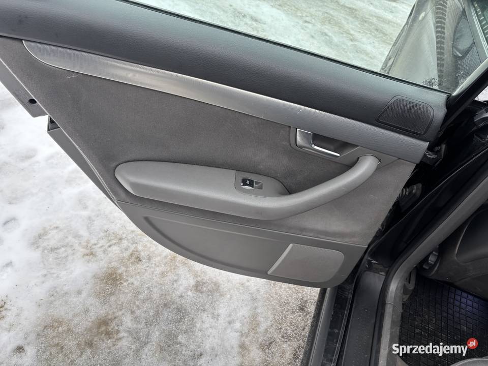 Audi a4b6 18t quattro pakiet Ms A4