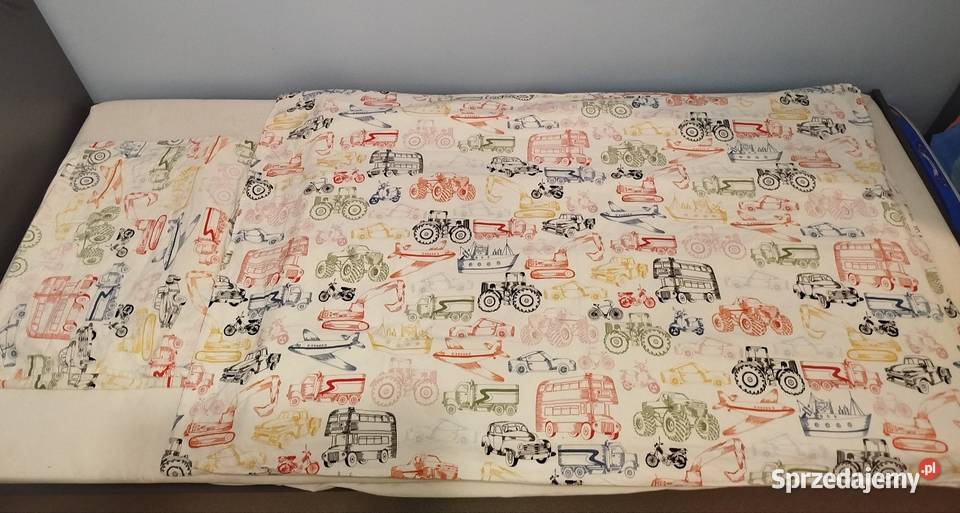 Komplet pościeli do łóżeczka Piła