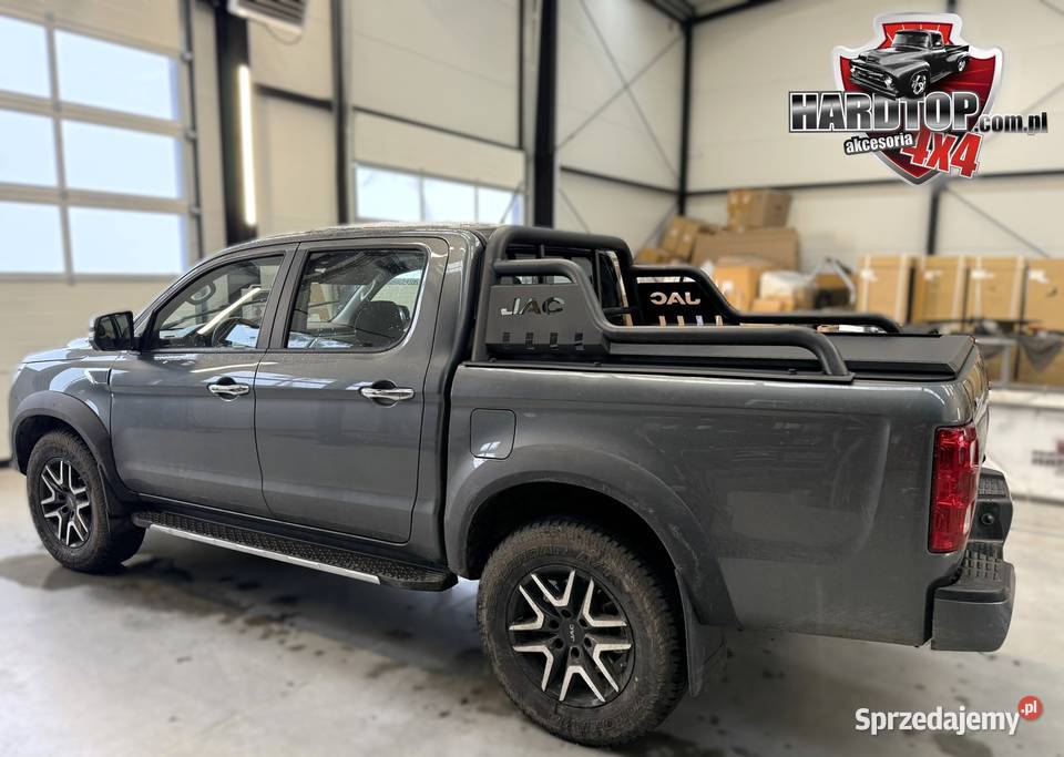 Roleta aluminiowa SE Manualna do Jac T8 Pro Pozostałe Pasłęk