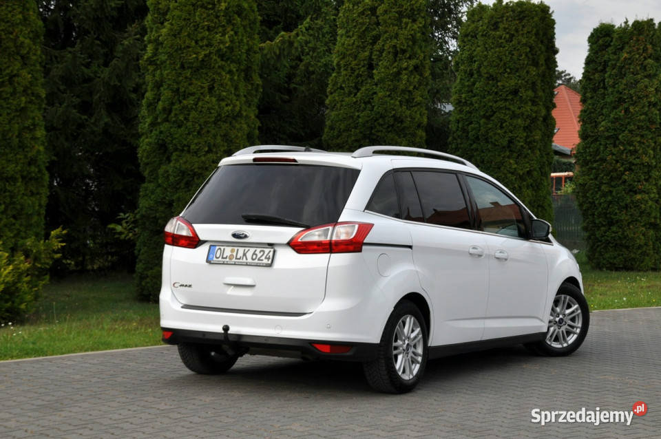Ford Grand C gniazdo SD Ostrów Mazowiecka