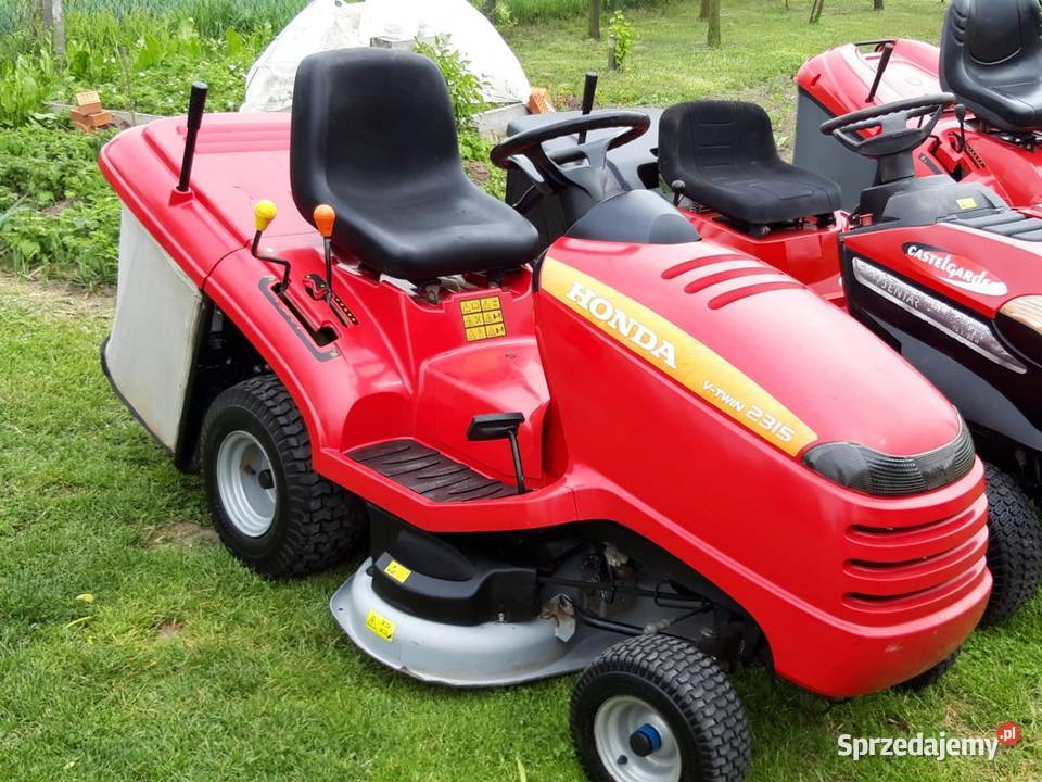 Traktorek kosiarka Stiga Honda Husqvarna Pińczów