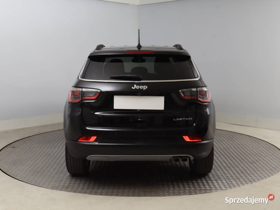 Jeep Compass 13 TGDI Rok produkcji 2021 dolnośląskie Bielany Wrocławskie